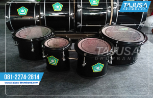 DRUMBAND MI WARNA HITAM