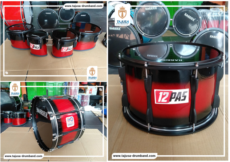 Jual Drumband untuk takbir keliling