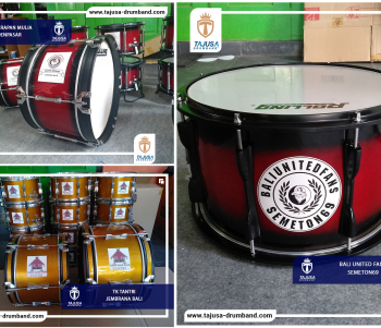 Jual drumband di denpasar