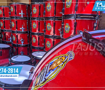 alat drumband yang sering digunakan