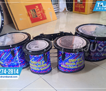 desain custom print drumband