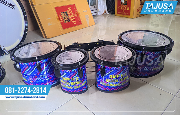 desain custom print drumband