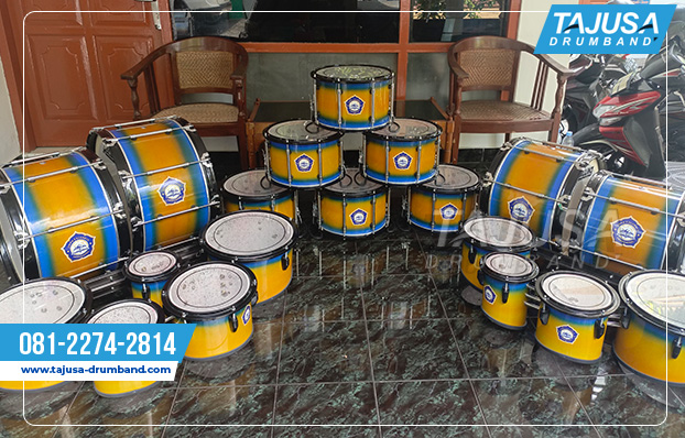 Distributor drumband semi hts Jogja