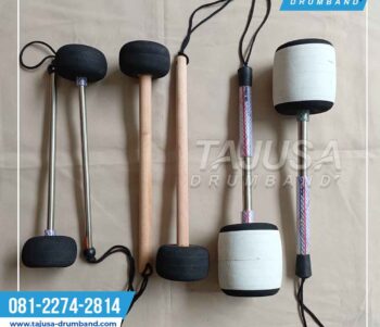 Distributor stick bass drum busa Yogyakarta