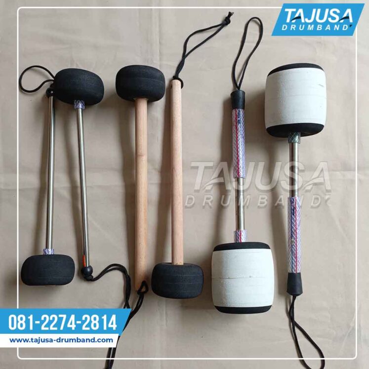 Distributor stick bass drum busa Yogyakarta