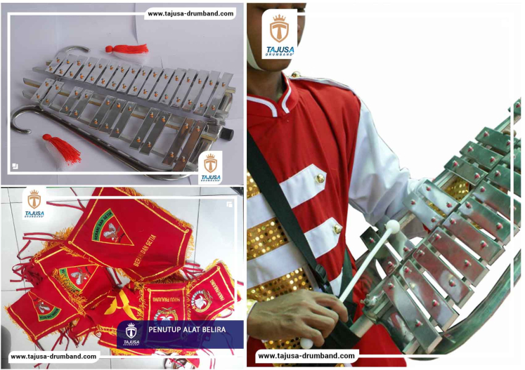 Karakteristik belira drumband