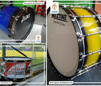 bass drum custom