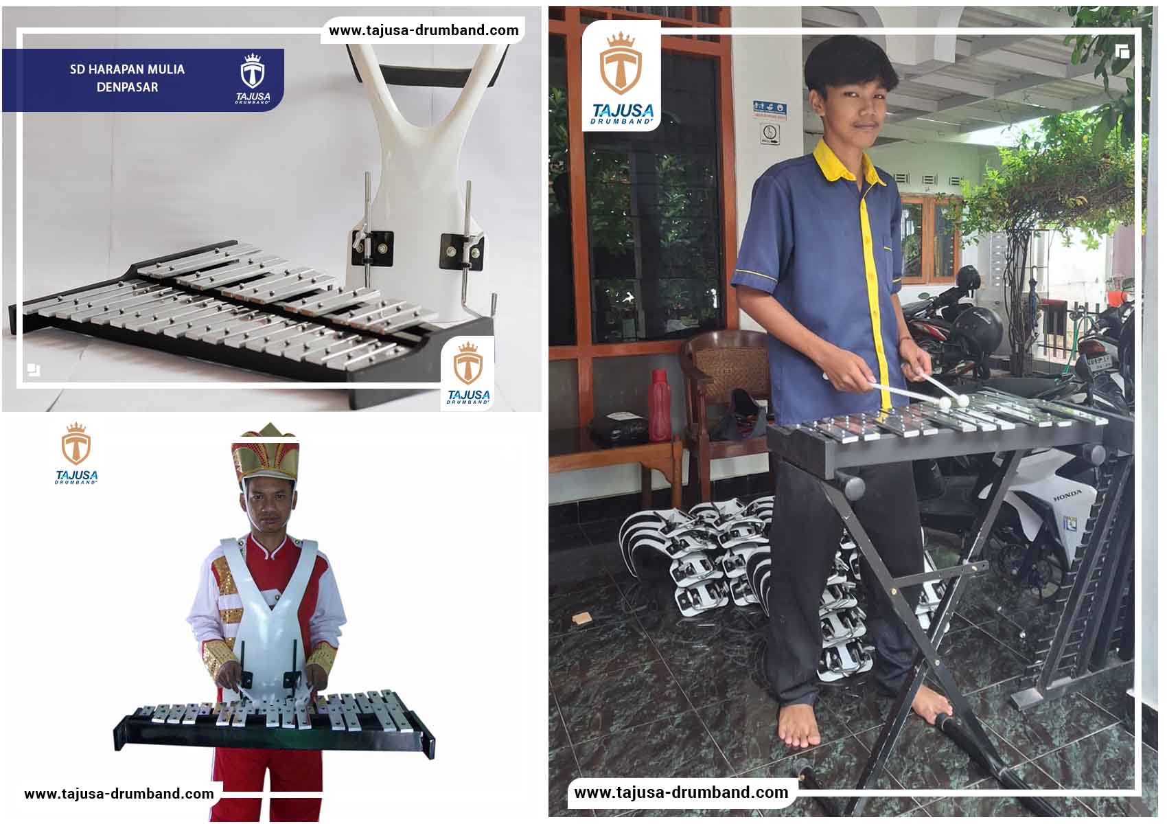 Cara Memainkan Marching Bell, Agar mudah menguasai - Jual Drumband ...