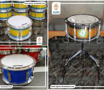 Ukuran snare Drum Anak