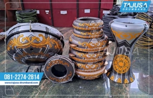 jual alat musik rebana