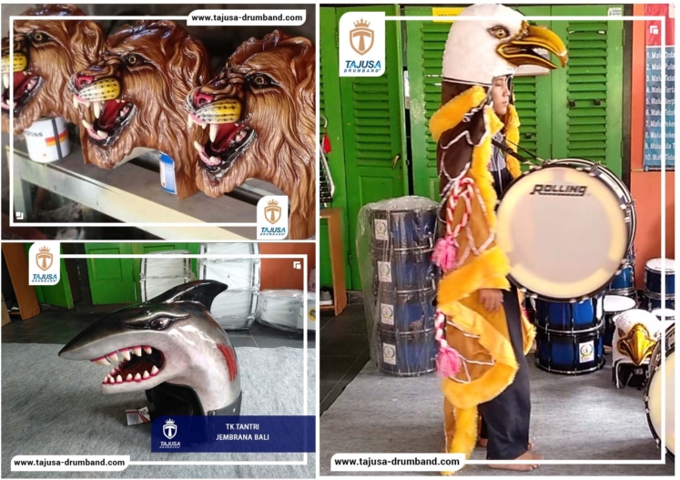 kisaran harga maskot drumband