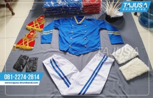 Tips Memilih Seragam drumband taruna