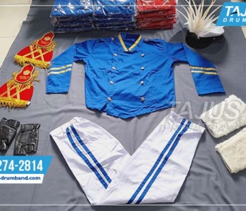 Tips Memilih Seragam drumband taruna