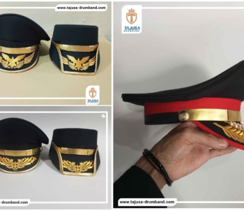 contoh topi paskibraka
