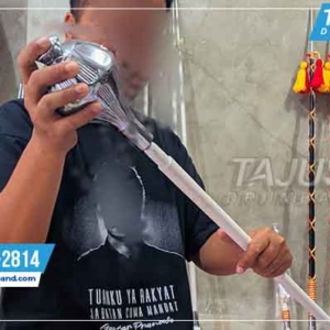 harga tongkat mayoret