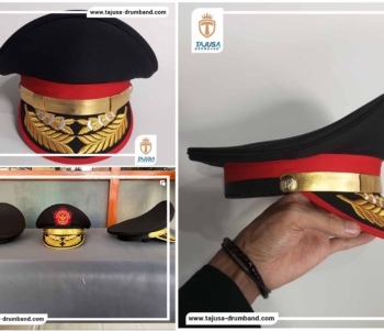 topi paskibra laki laki