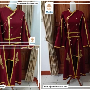 Pakaian Drumband Syar’i