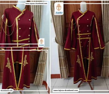 Pakaian Drumband Syar’i