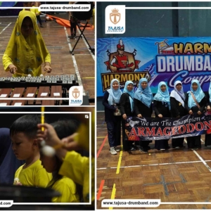 Program Latihan Drumband