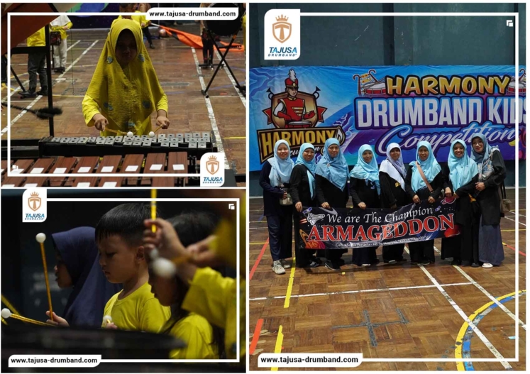 Program Latihan Drumband