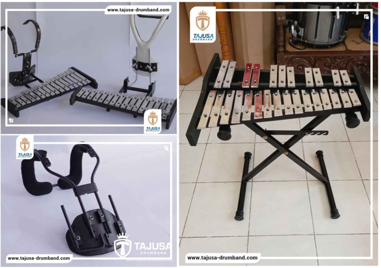 alat bantu marching bell