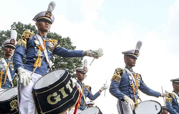 drumband taruna