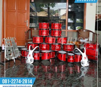 Standar alat drumband SD