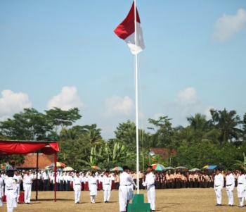 Perbedaan paskibra dan paskibraka