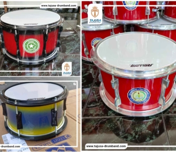 alat drumband tenor