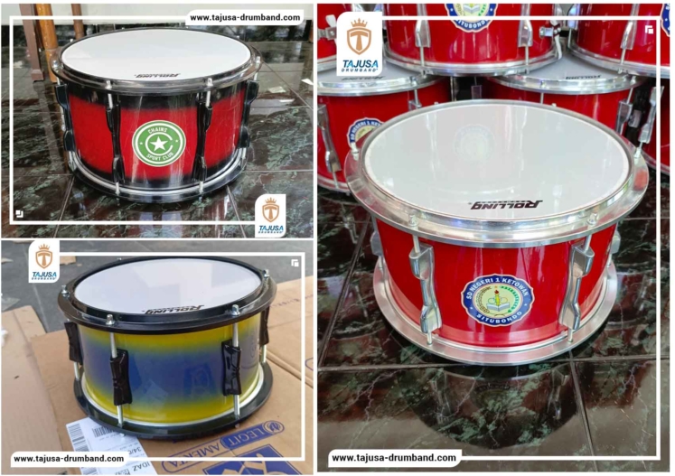 alat drumband tenor
