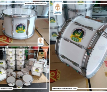 alat musik drumband