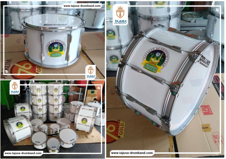 alat musik drumband