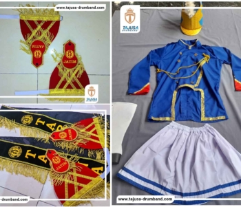 baju akpol wanita