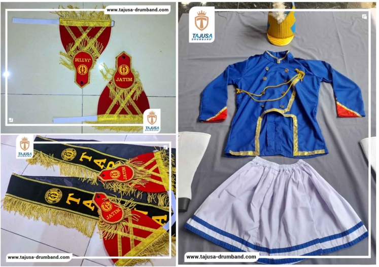 baju akpol wanita
