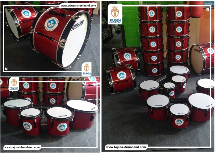harga drumband rolling