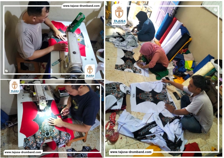 konveksi baju paskibra