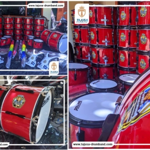 paket drumband
