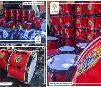 paket drumband
