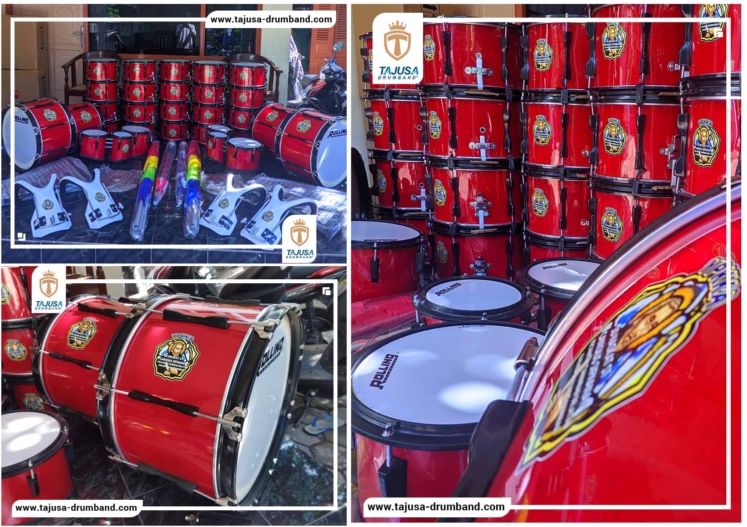 paket drumband