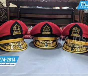 Toko topi Paskibra Jogja