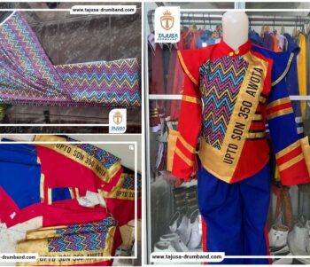 Baju Drumband Full Color