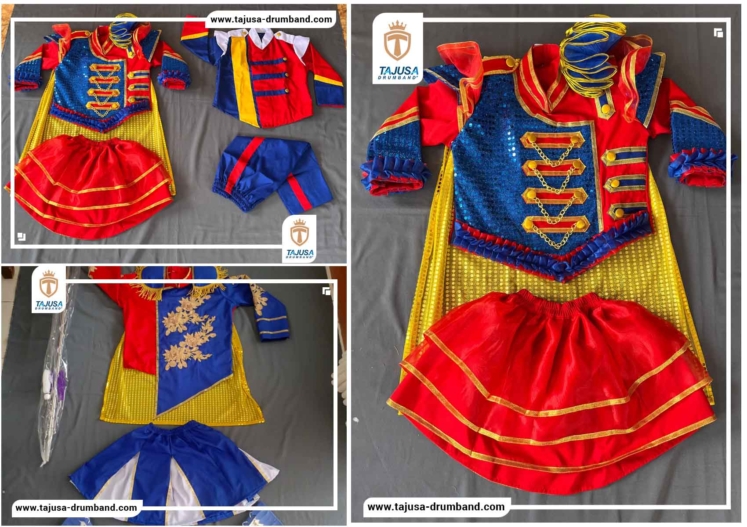 Baju Mayoret Rok Pendek
