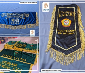 Inspirasi Desain Vandel Drumband