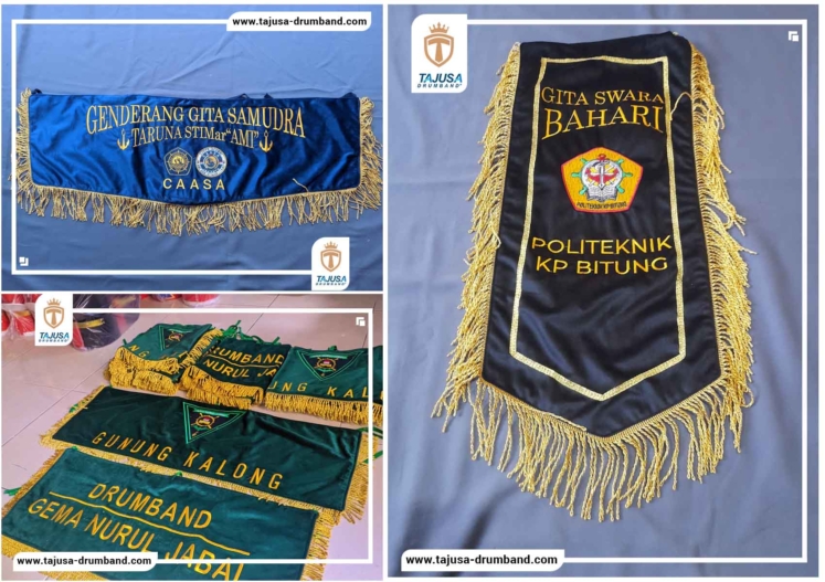 Inspirasi Desain Vandel Drumband