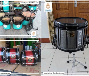 Mengenal Alat Marching Band