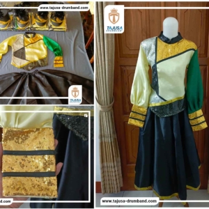 Aksesoris Payet Drumband