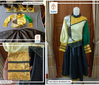 Aksesoris Payet Drumband