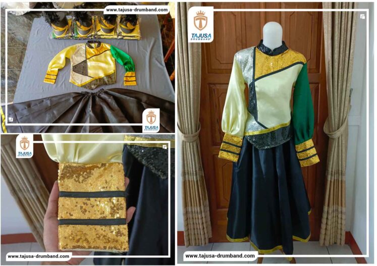 Aksesoris Payet Drumband