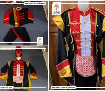 baju drumband 17 agustus