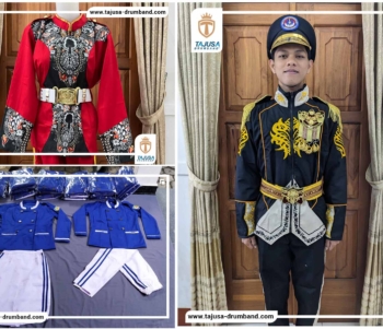 baju paskibra